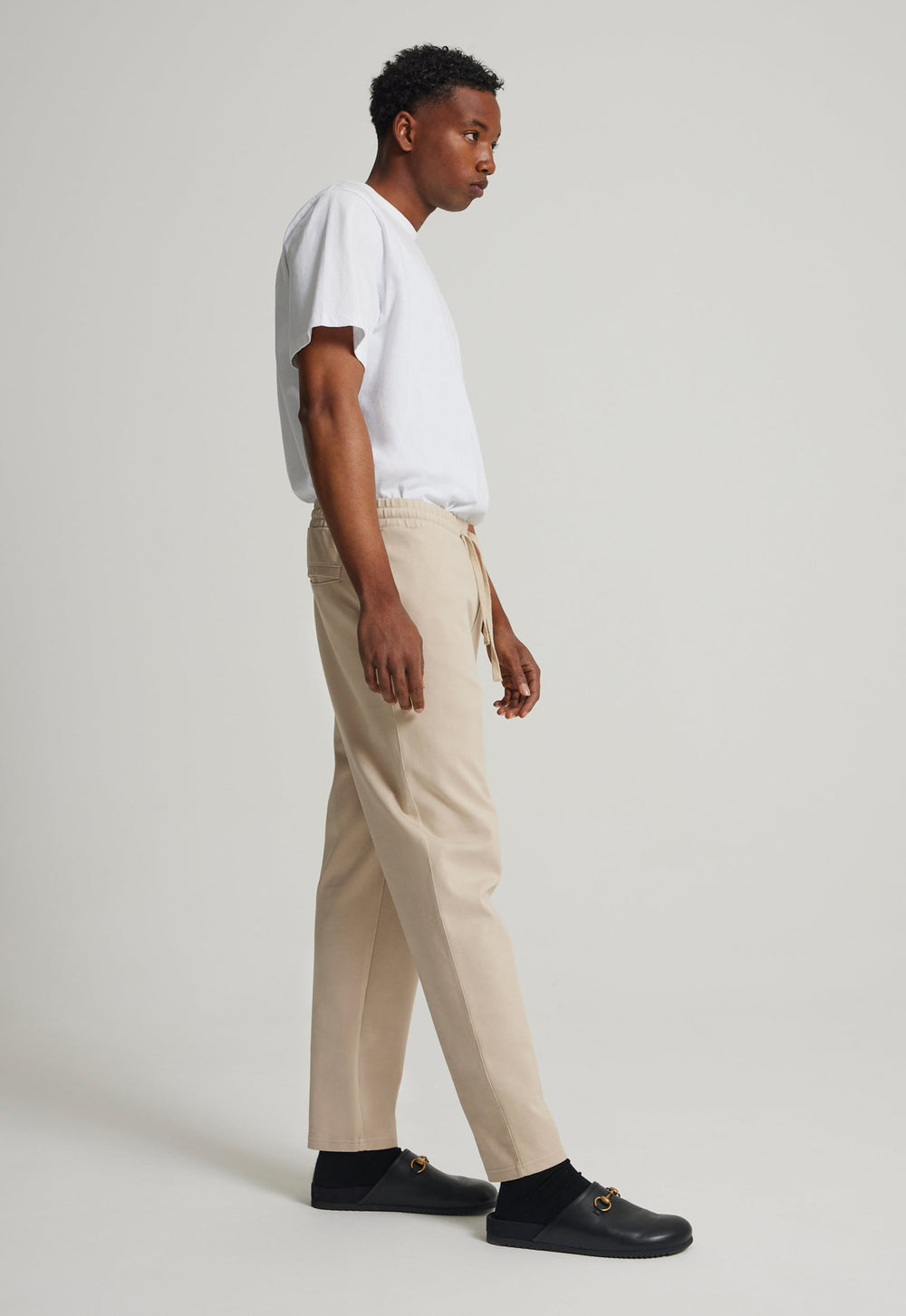 Jac+Jack IRI COTTON PANT in Canas